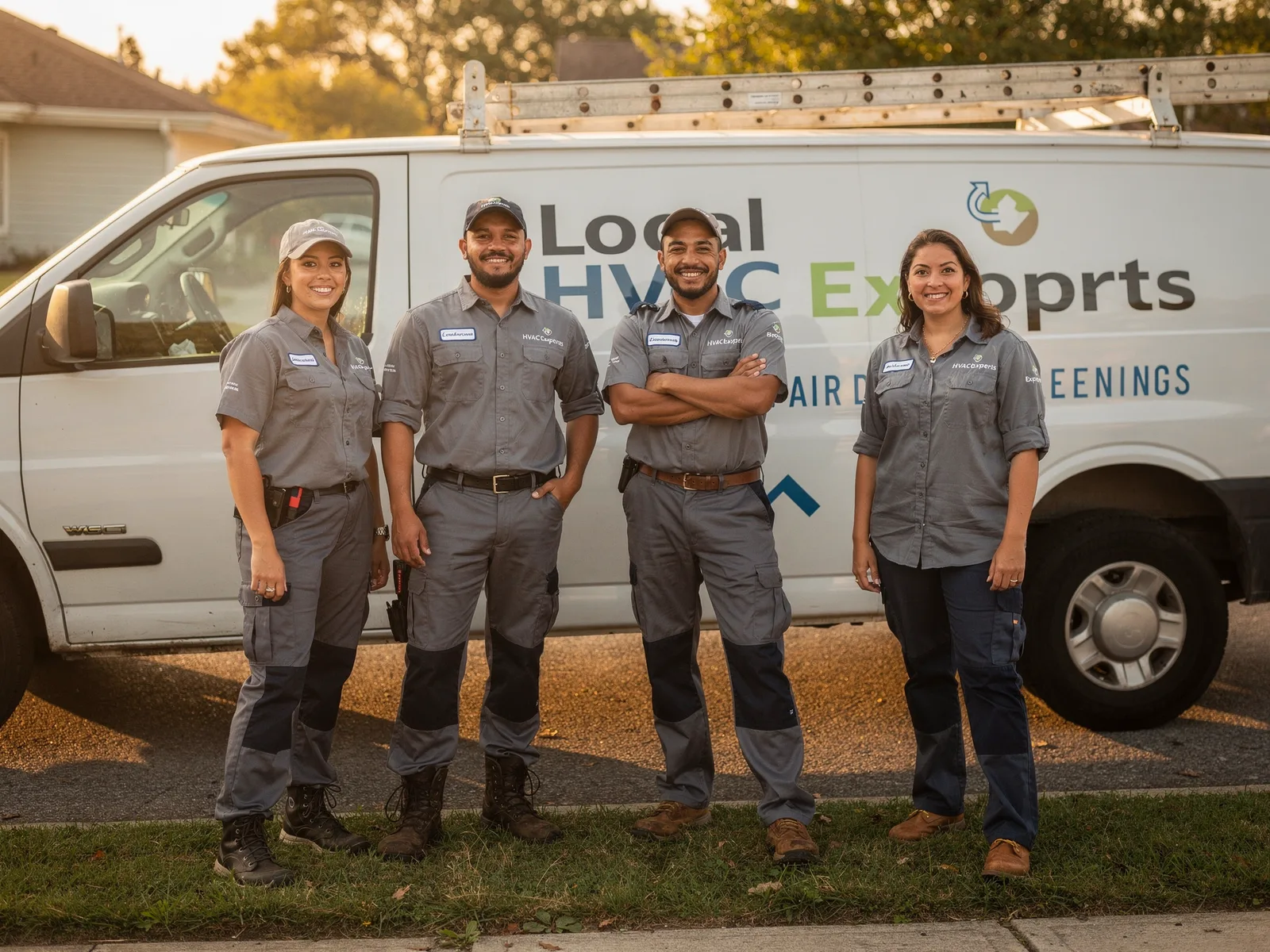 24/7 HVAC Repair & AC Replacement company in Van Alstyne, TX